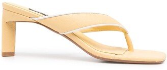 Livvi I thong-strap sandals