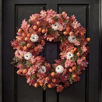 Pumpkin Festival Wreath