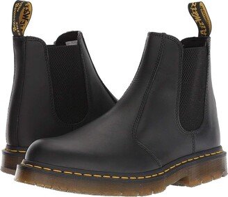 Dr. Martens Work 2976 Chelsea SR Boot (Black) Work Boots