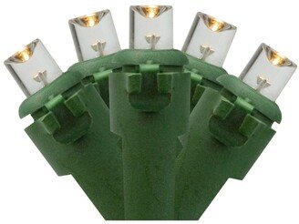 Northlight Battery Operated Wide Angle Christmas Lights