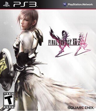 Square Enix Final Fantasy Xiii-2 - PlayStation 3