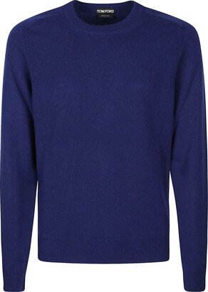 Cashmere Saddle Sweater-AA