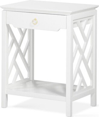 Comfort Pointe Thomas Chippendale-Style Nightstand