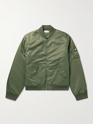 Bogota II Padded Shell Bomber Jacket