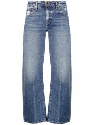 The Kerrie mid-rise jeans