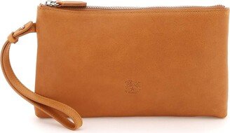 Leather Pouch-AA