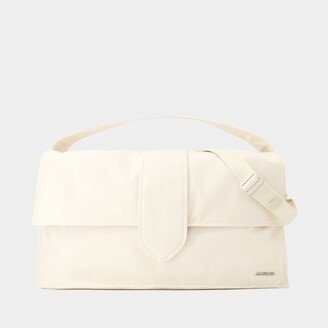 Weekender Flap Bag-AA