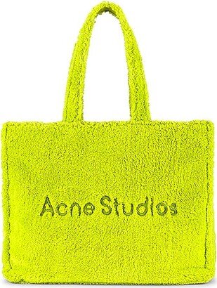 Tote Bag in Green-AA