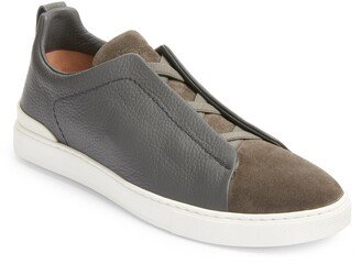 Triple Stitch Low Top Sneaker