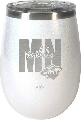 NHL Minnesota Wild 10oz Wine Tumbler