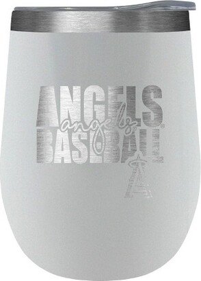 MLB Los Angeles Angels 10oz Wine Tumbler