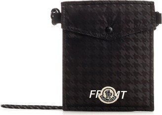 Moncler X Fragment Hiroshi Fujiwara Crossbody Phone Case