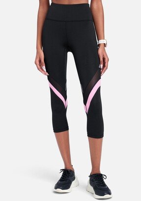 Colorblock Capri Legging