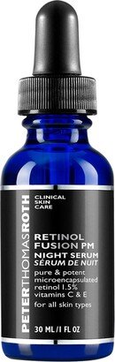 Retinol Fusion Pm Treatment Serum