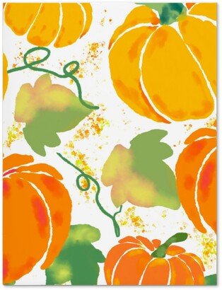 Journals: Pumpkin Dance Journal, Orange