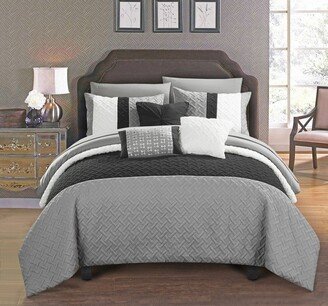 Osnat 10-Pc King Comforter Set