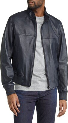 Mapson Leather Jacket