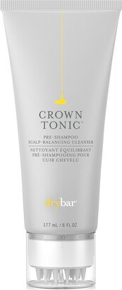 Crown Tonic Pre-Shampoo Scalp-Balancing Cleanser