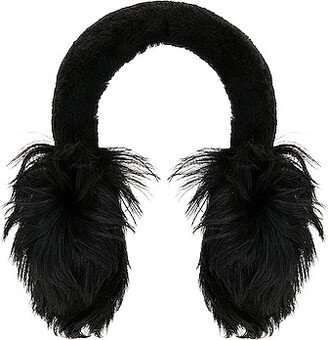 Earmuffs in Black