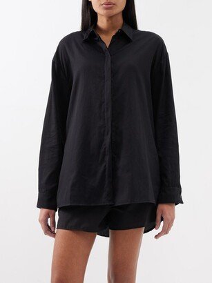 Yoko Cotton-poplin Shirt