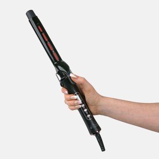 Aria Beauty Salon Pro 1 Infrared Curling Iron