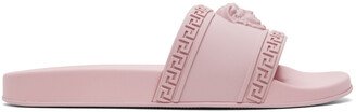 Pink Palazzo Slides