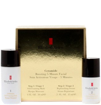 2Pc Ceramide Boosting 5-Minute Facial