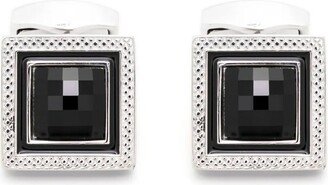 Diamond Pattern Cufflinks