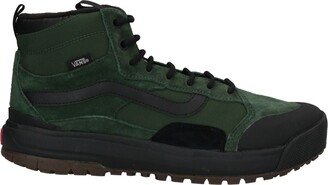 Sneakers Dark Green