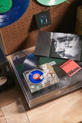 X Record Store Day UO Exclusive Mini Record Player And Post Malone 3†LP Bundle
