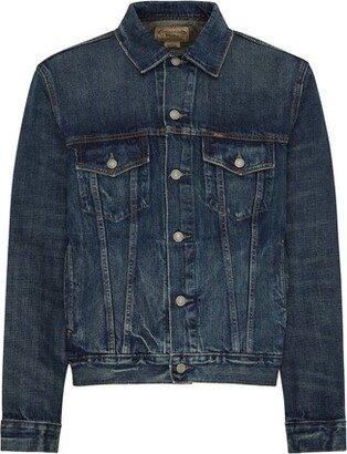 Icon Trucker denim jacket