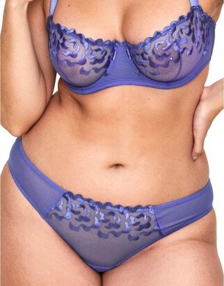 Adore Me Plus Size Tiana Bikini Panty