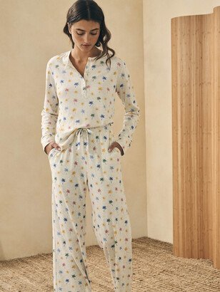 Cloud Pajama Pant Set