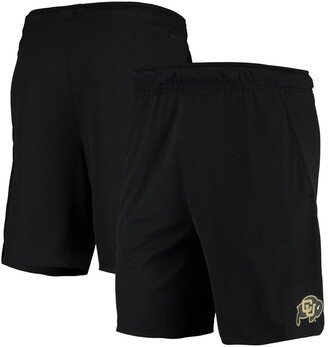 Men's Black Colorado Buffaloes Hype Performance Shorts