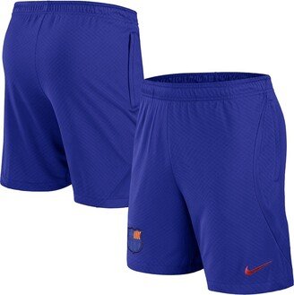 Men's Blue Barcelona Strike Performance Shorts