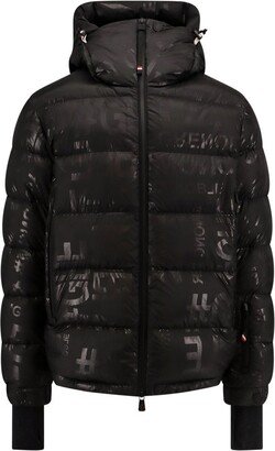 Zip Up Down Puffer Jacket