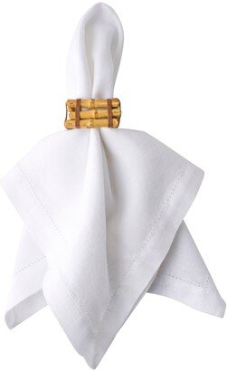 Bamboo Natural Napkin Ring