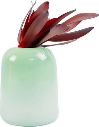 Forman Function Gumdrop Vase - Sage