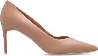 Phyllis Pointed Toe Slip-On Pumps