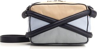 The Harness Shoulder Bag