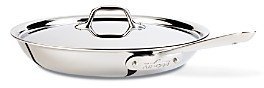 Stainless Steel 12 Fry Pan with Lid