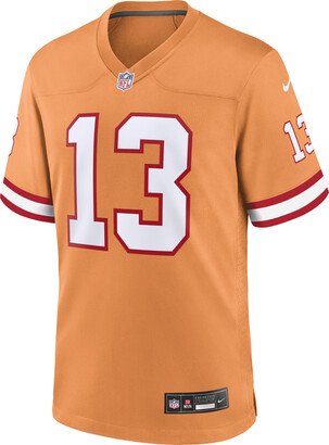 Mike Evans Tampa Bay Buccaneers Men's NFL Game Football Jersey in Orange