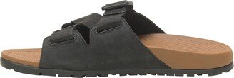 Women's Lowdown Leather Slide Sandal