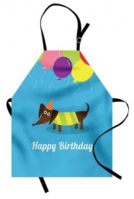 Dachshund Apron