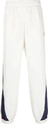 Side Panelled Shell Suit Track Pant