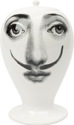 'Femme aux Moustache' vase