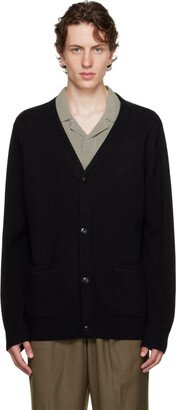 Black Michael Cardigan