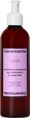 Ceremonia Cupuaçu & Castor Deep Hydrating Conditioner