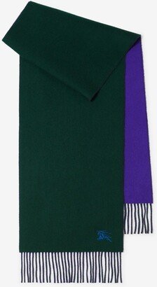 EKD Cashmere Reversible Scarf-AA