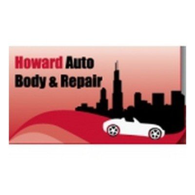 Howard Auto Body Promo Codes & Coupons